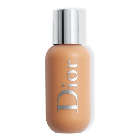 fond de teint dior backstage swatch|dior foundation for face.